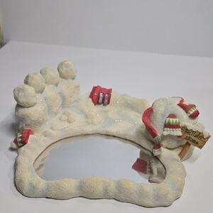 Cherished Teddies Twilight Skate Pond